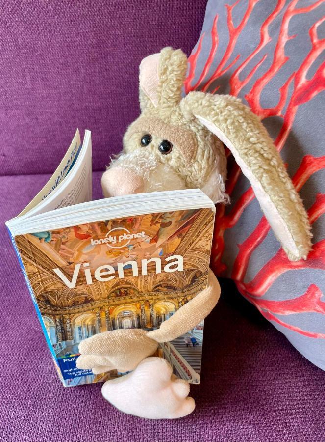 Vienna Business-Apartment 1-6 Months מראה חיצוני תמונה