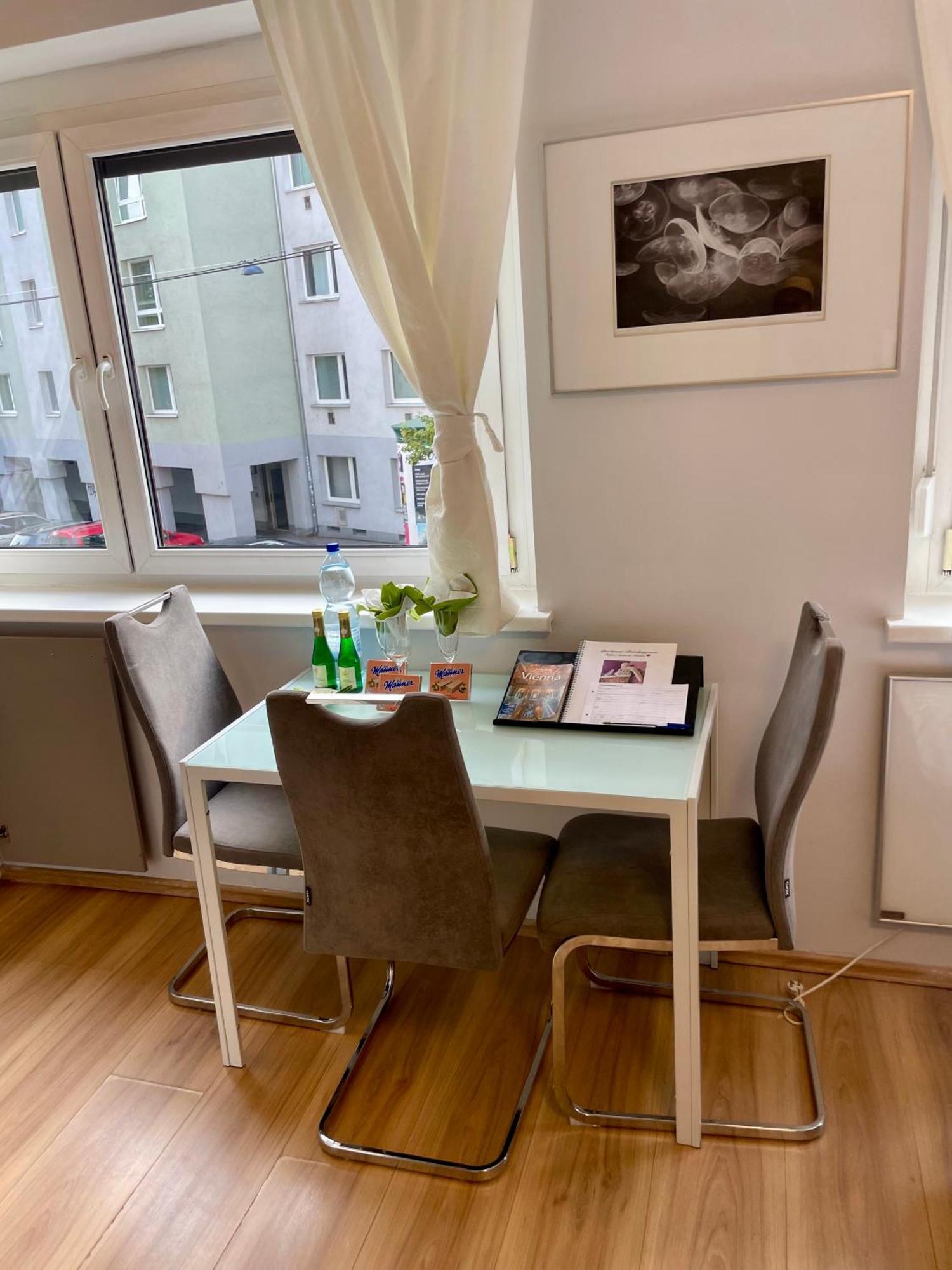 Vienna Business-Apartment 1-6 Months מראה חיצוני תמונה